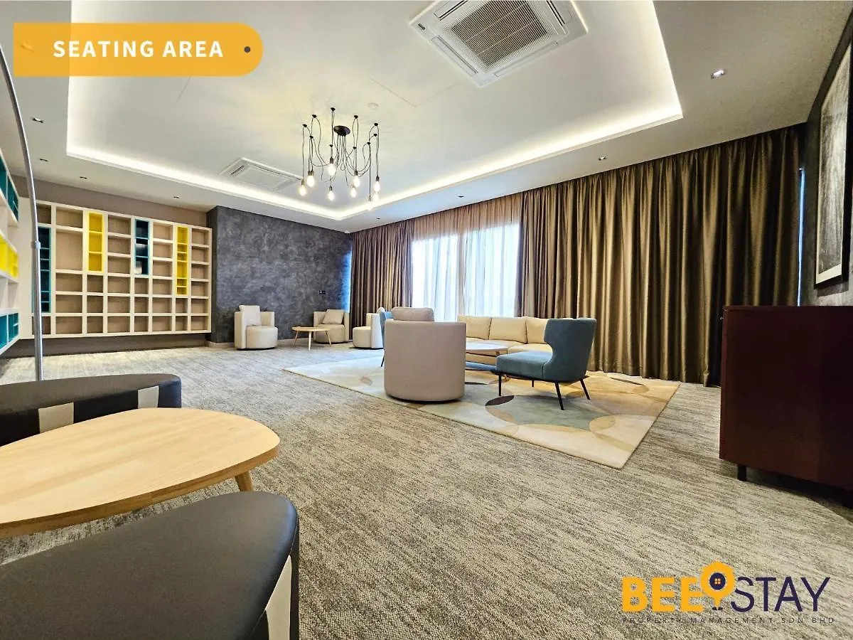 Apartment Sunway Velocity 2 Connected With Mall & Mrt For 2 Pax Kuala Lumpur Malaysia