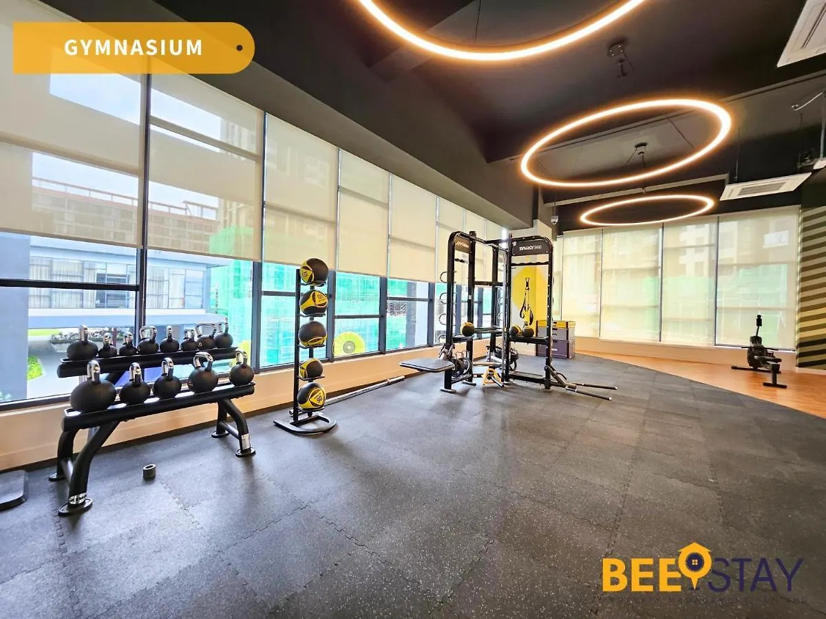 Sunway Velocity 2 Connected With Mall & Mrt For 2 Pax Kuala Lumpur 0*,