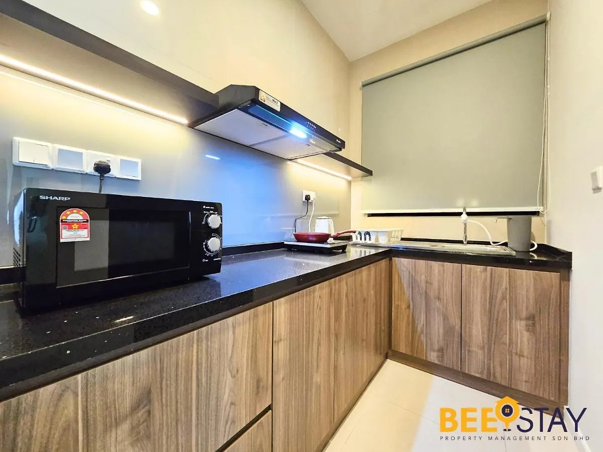 Sunway Velocity 2 Connected With Mall & Mrt For 2 Pax Kuala Lumpur Apartment