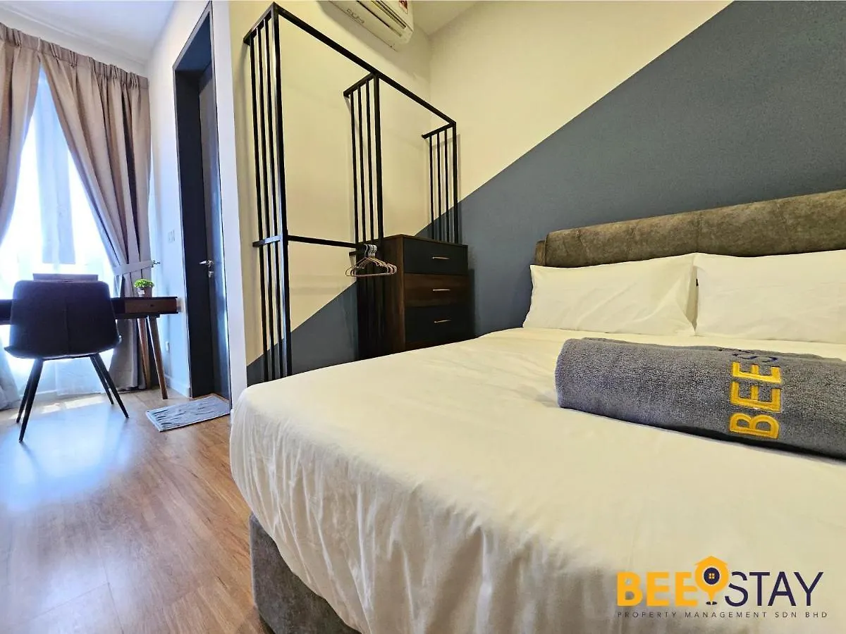 Sunway Velocity 2 Connected With Mall & Mrt For 2 Pax Kuala Lumpur Apartment