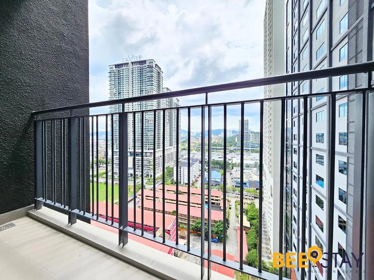 Sunway Velocity 2 Connected With Mall & Mrt For 2 Pax Kuala Lumpur