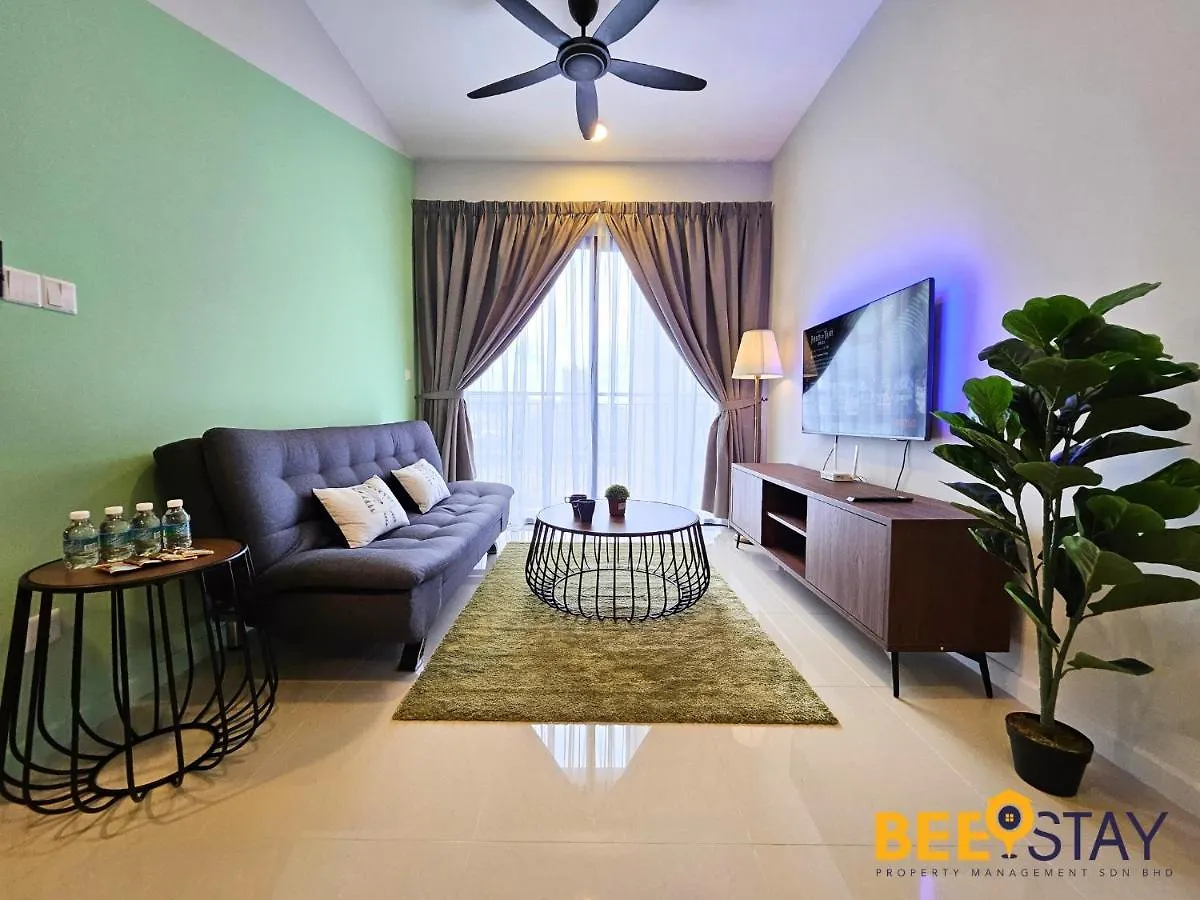 Sunway Velocity 2 Connected With Mall & Mrt For 2 Pax Kuala Lumpur