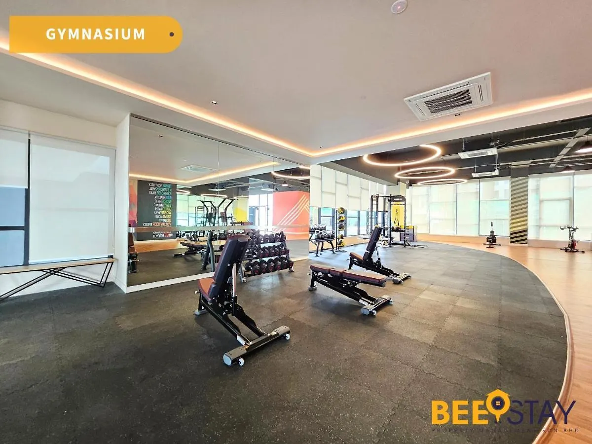 Sunway Velocity 2 Connected With Mall & Mrt For 2 Pax Kuala Lumpur 0*,  Malaysia