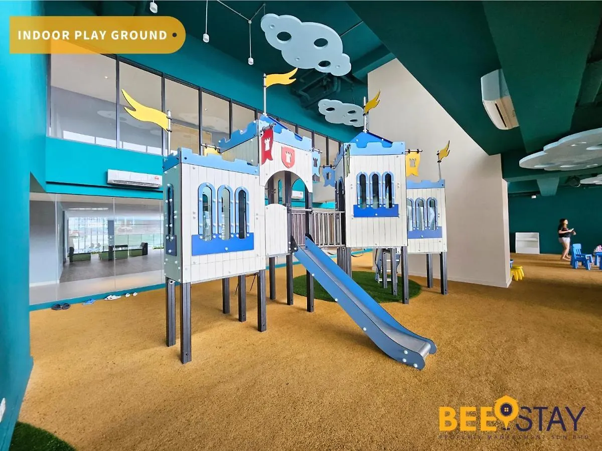 Sunway Velocity 2 Connected With Mall & Mrt For 2 Pax Kuala Lumpur Apartment