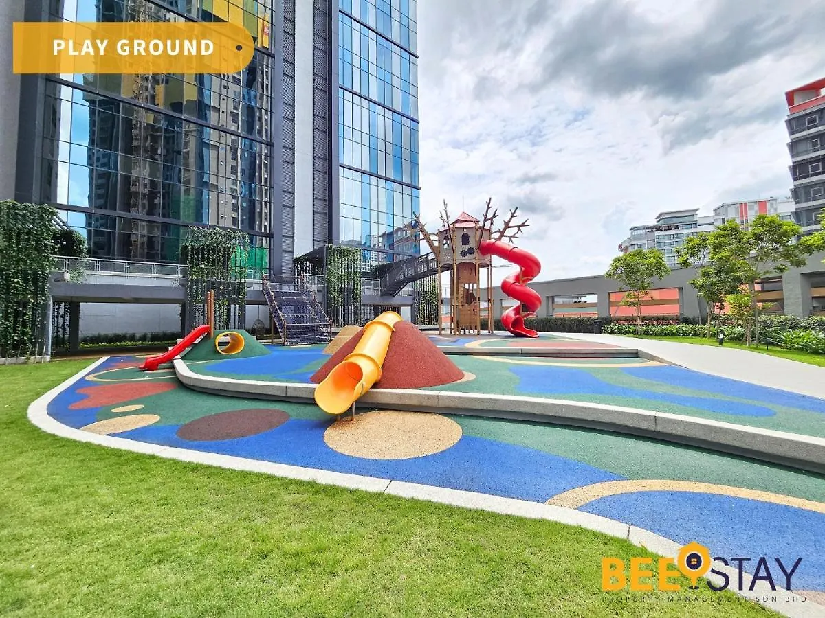 Sunway Velocity 2 Connected With Mall & Mrt For 2 Pax Kuala Lumpur