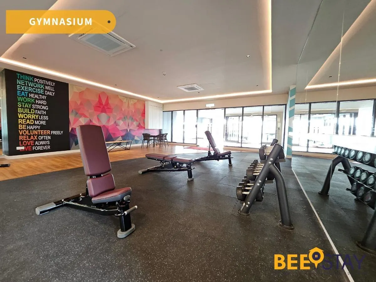 Apartment Sunway Velocity 2 Connected With Mall & Mrt For 2 Pax Kuala Lumpur