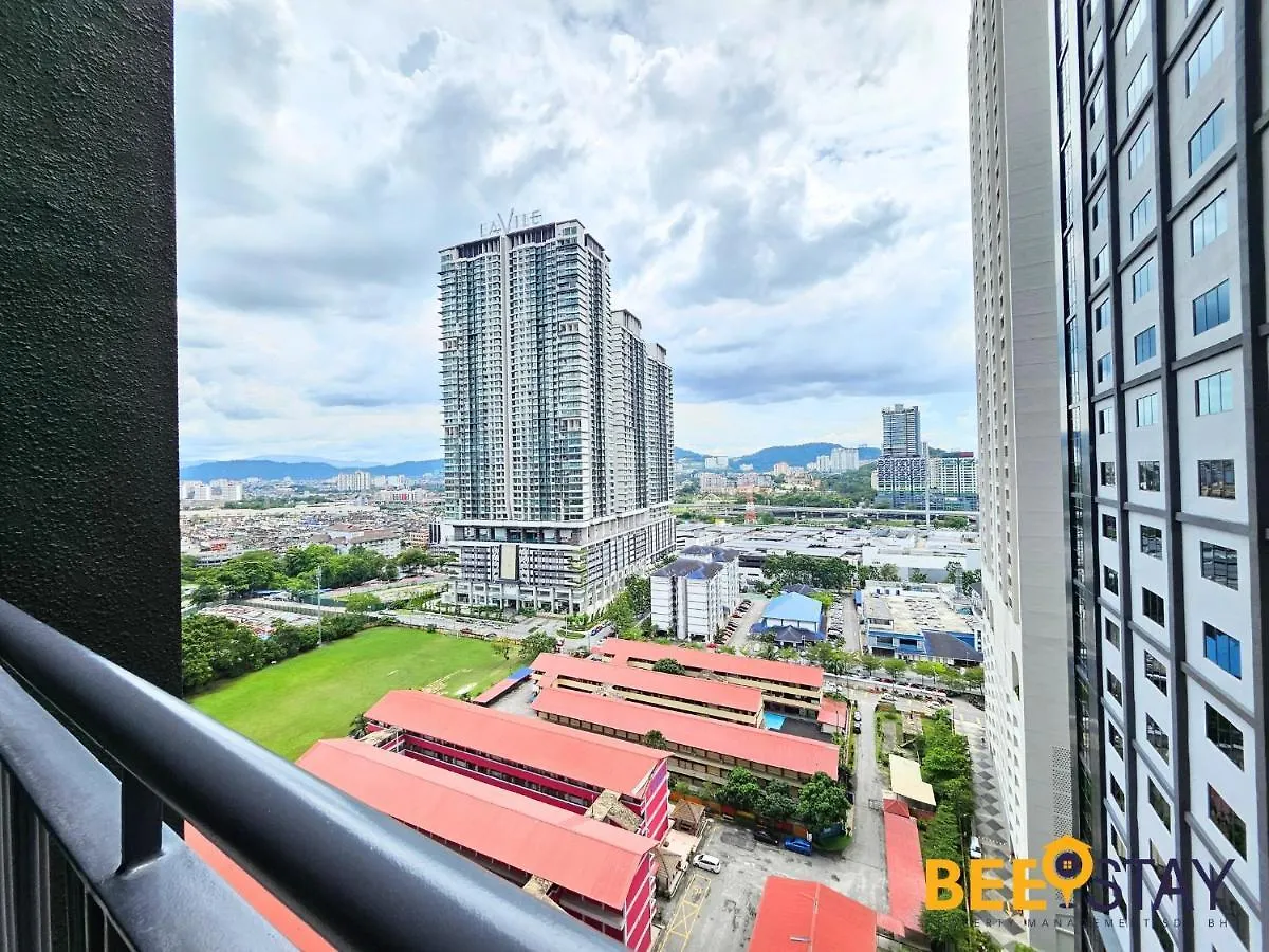 Sunway Velocity 2 Connected With Mall & Mrt For 2 Pax Kuala Lumpur Malaysia