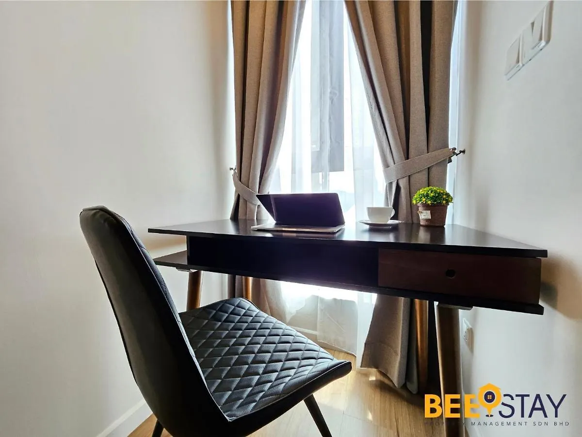 Apartment Sunway Velocity 2 Connected With Mall & Mrt For 2 Pax Kuala Lumpur