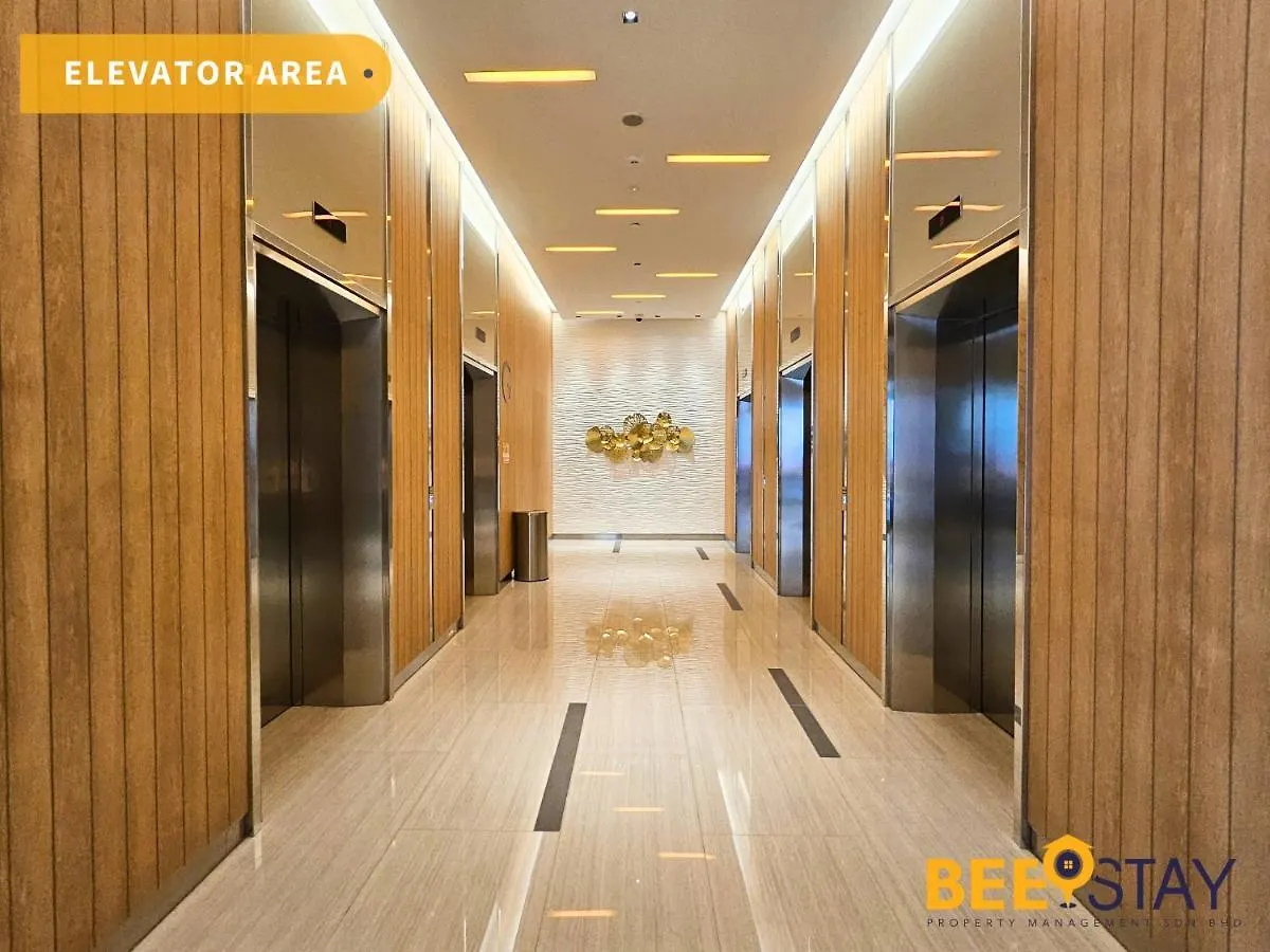 Apartment Sunway Velocity 2 Connected With Mall & Mrt For 2 Pax Kuala Lumpur
