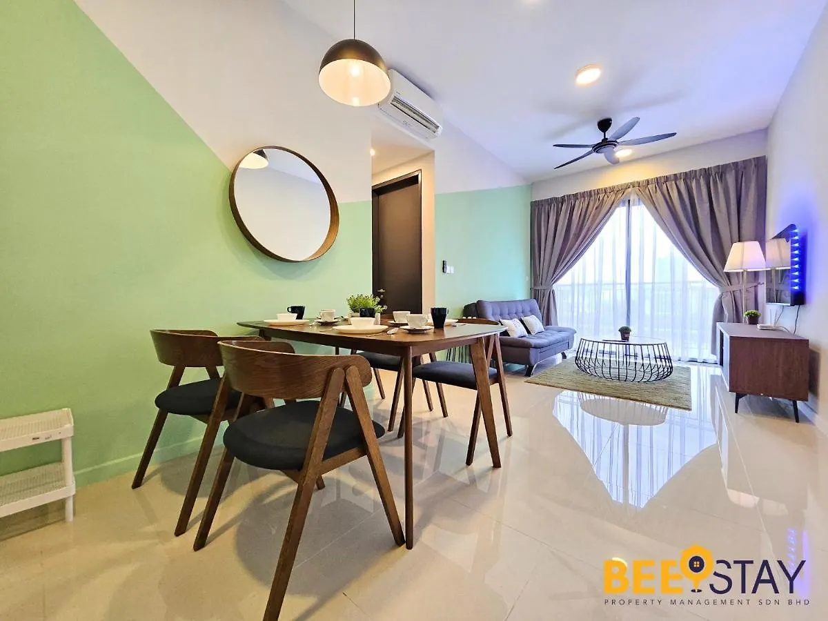 Sunway Velocity 2 Connected With Mall & Mrt For 2 Pax Kuala Lumpur Malaysia